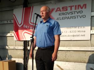 Mirna - PGD Sevnica, 90 let in prevzem vozila, foto Lapego (8)